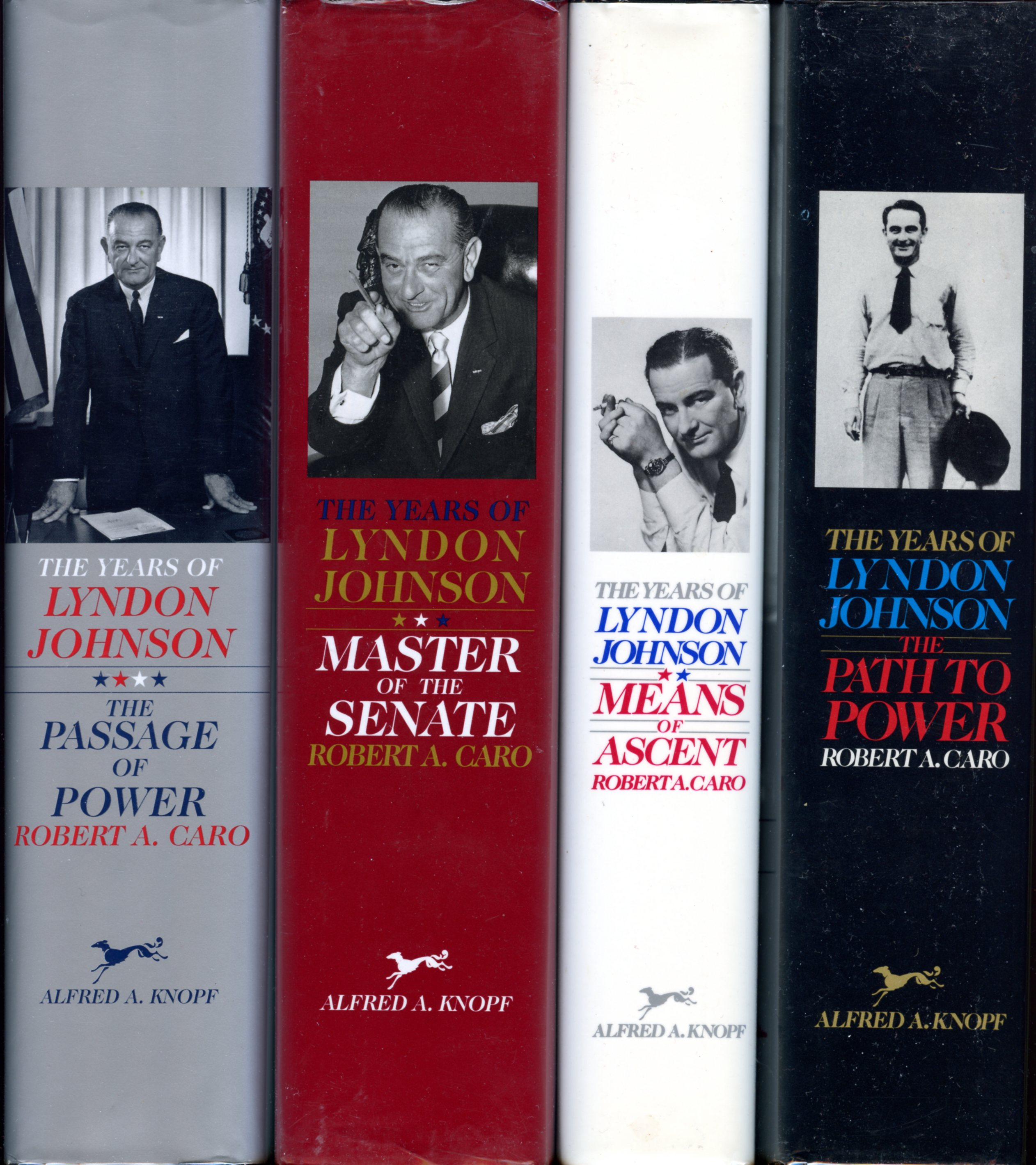The Years of Lyndon Johnson